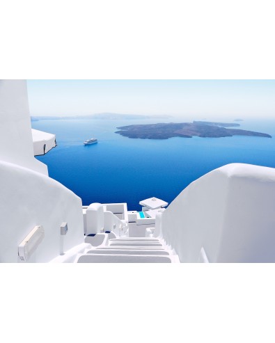 Voyage grèce îles Cyclades Iles Santorin Naxos 8 jrs 7 nts