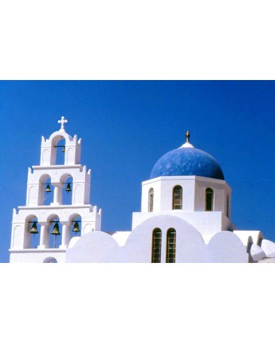 Les Cyclades  Iles de Santorin - Naxos - 8 jours /  7 nuits