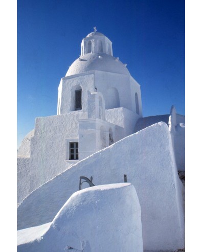 Les Cyclades  Iles de Santorin - Naxos - 8 jours /  7 nuits