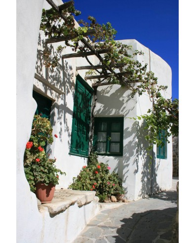 Les Cyclades  Iles de Santorin - Naxos - 8 jours /  7 nuits