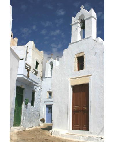 Les Cyclades  Iles de Santorin - Amorgos - 8 jours /  7 nuits