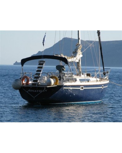 Croisière en voilier 8 jours 7 nuits de Santorin à Santorin
