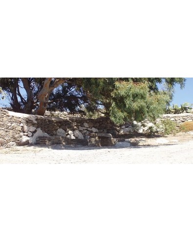 randonnée à Mykonos