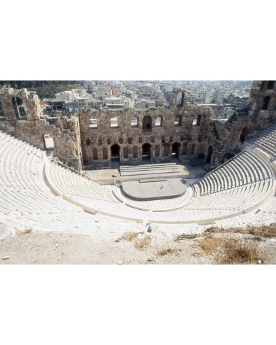 Autotour la Grèce classique en 8 jours