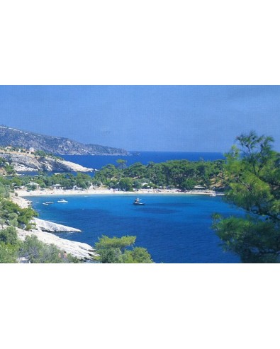 Voyage Grèce Ile grecque de Thassos autotour 8 jrs 7nts