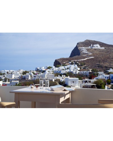 Les Cyclades  Iles de Santorin - folegandros - 8 jours /  7 nuits