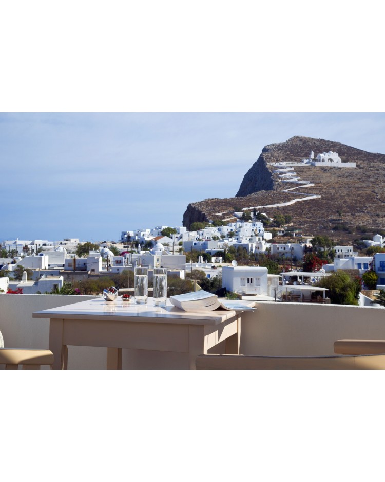 Les Cyclades  Iles de Santorin - folegandros - 8 jours /  7 nuits