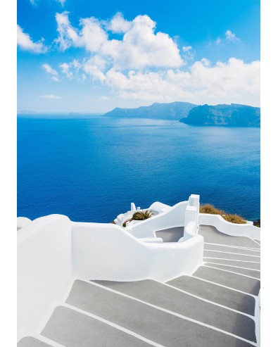 Les Cyclades  Iles de Santorin - folegandros - 8 jours /  7 nuits