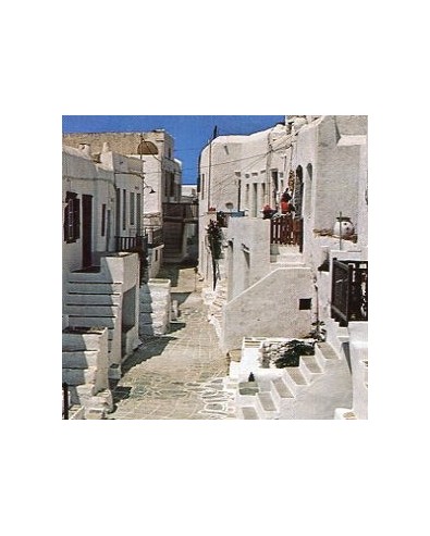 voyage îles Cyclades Iles Santorin folegandros 8jrs 7nts