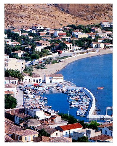 Autotour - Ile de Lemnos - 8 jours / 7 nuits -  3/4*