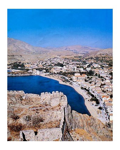 Autotour - Ile de Lemnos - 8 jours / 7 nuits -  3/4*