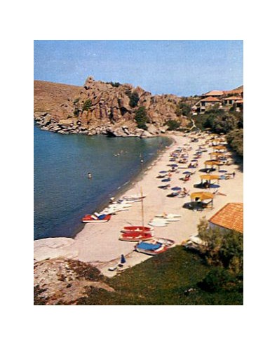 Autotour - Ile de Lemnos - 8 jours / 7 nuits -  3/4*