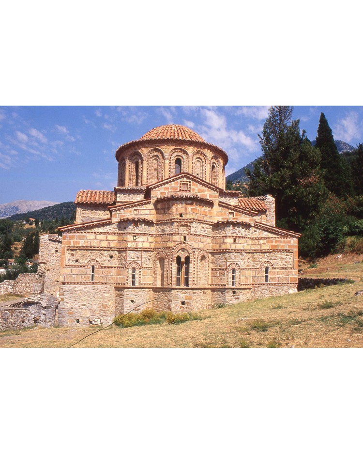 La Grèce classique et byzantine autotour 8 jours 7 nuits