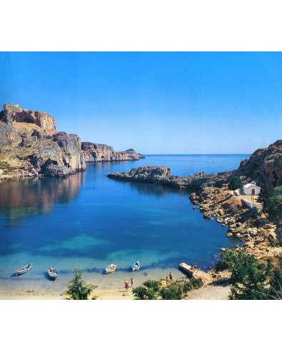 Iles de Rhodes & Karpathos - 8 jours / 7 nuits