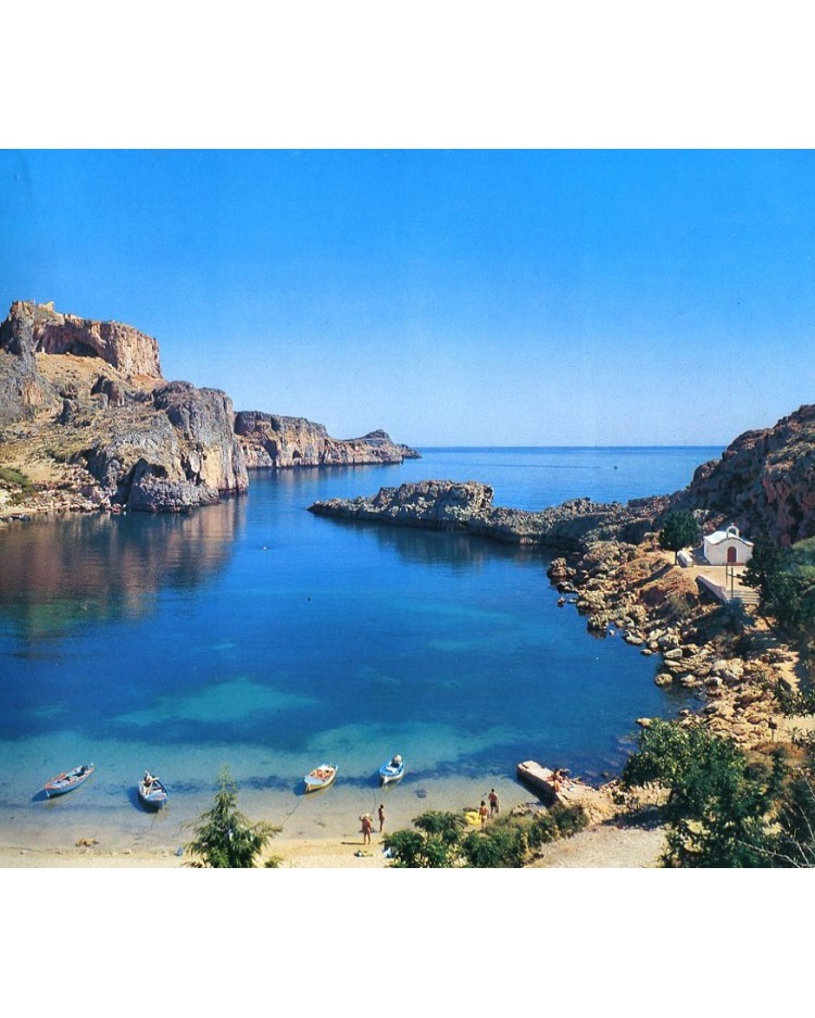 Iles de Rhodes & Karpathos - 8 jours / 7 nuits