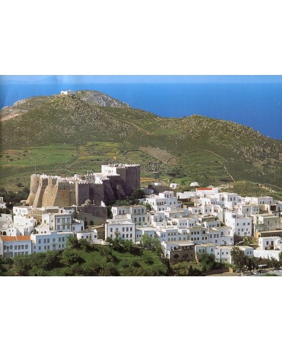 Voyage Iles grecques Rhodes & Patmos - 8 jrs 7 nts