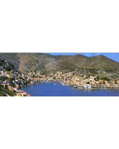 Iles de Rhodes & Symi - 8 jours / 7 nuits