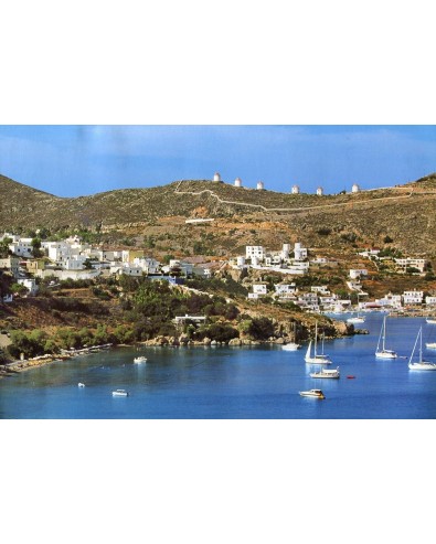 Iles de Kos & Leros - 8 jours / 7 nuits - Hôtel 2*