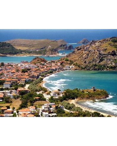 Autotour - Ile de Lemnos - 8 jours / 7 nuits -  3/4*