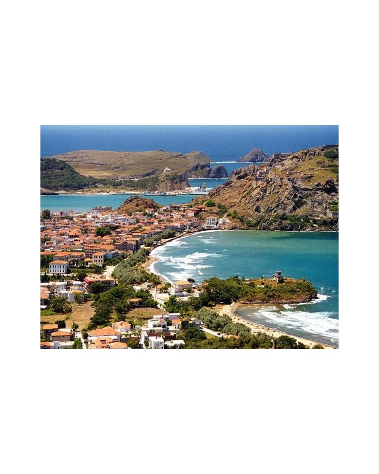 Autotour - Ile de Lemnos - 8 jours / 7 nuits -  3/4*