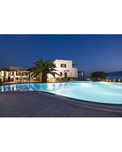 Voyage Grèce Ile grecque de Milos Hôtel Santa Maria 3*