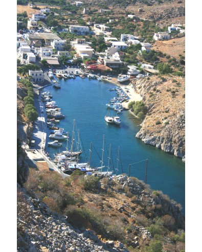 Voyage Iles grecques Rhodes & Kalymnos - 8 jrs 7 nts