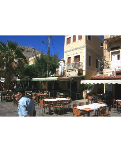 Voyage Iles grecques Rhodes & Kalymnos - 8 jrs 7 nts