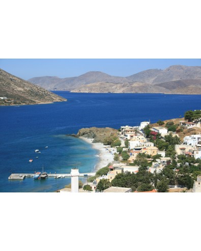 Voyage Iles grecques Rhodes & Kalymnos - 8 jrs 7 nts