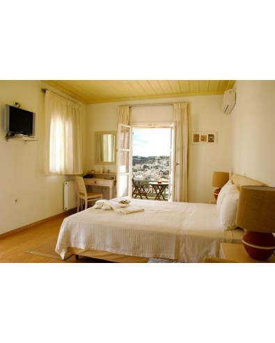 Voyage Grèce séjour île grecque de Sifnos Hôtel Petali 4*