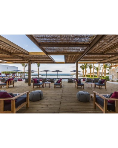 sejour Grèce île de Crete hôtel luxe saint Nicolas bay 