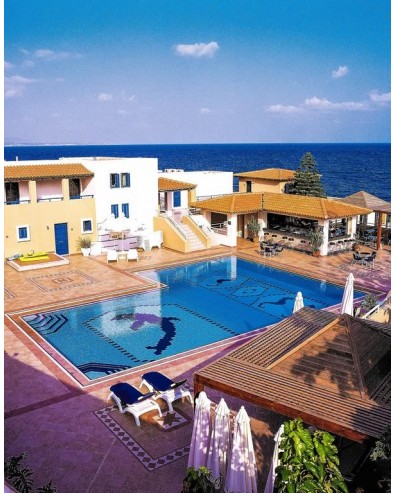 Voyage séjour île grecque Crète luxe  Filion Suites & Spa 