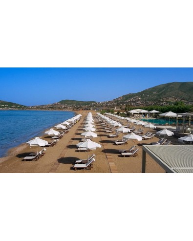 voyage Grèce Séjour région Athènes Hôtel luxe Plaza Beach