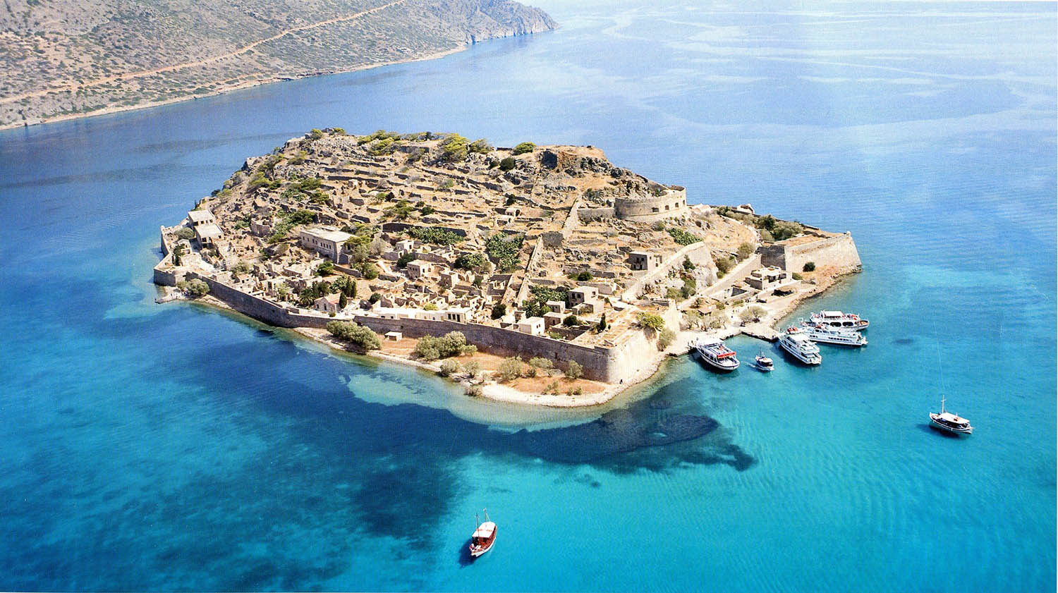 voyage Grèce île grecque de Crète autotour 8 jours 7 nuits Circuits