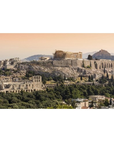visite Grèce: Athenes, acropole et musée archéologique 