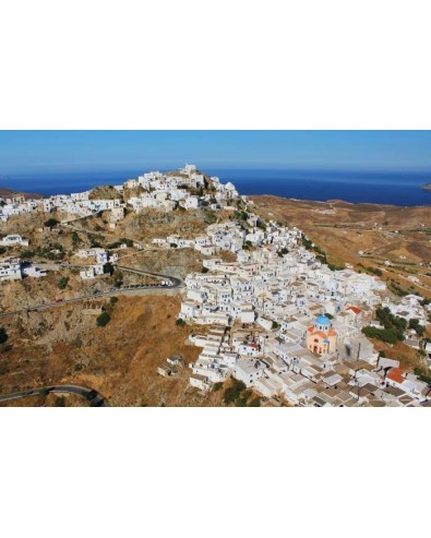 grèce Voyage Cyclades Séjour île Sérifos 