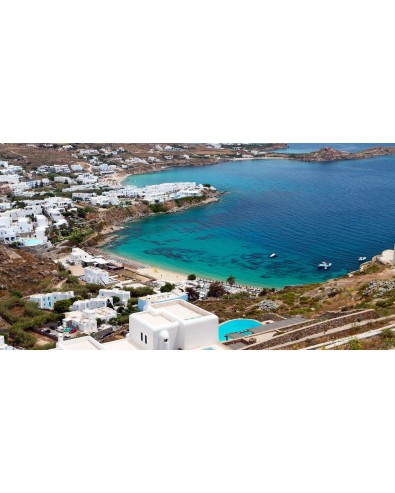 Voyage Iles grecques Athènes Sifnos Milos 8 jrs 7 nts