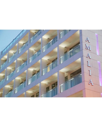 Voyage Grèce séjour Athènes Hôtel Amalia 4*