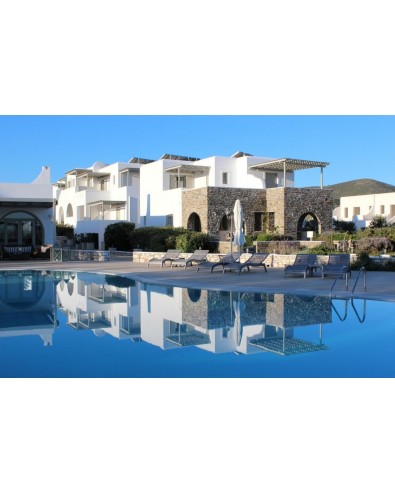 voyage îles grecques Sejour Paros Hôtel st andrea resort 4*