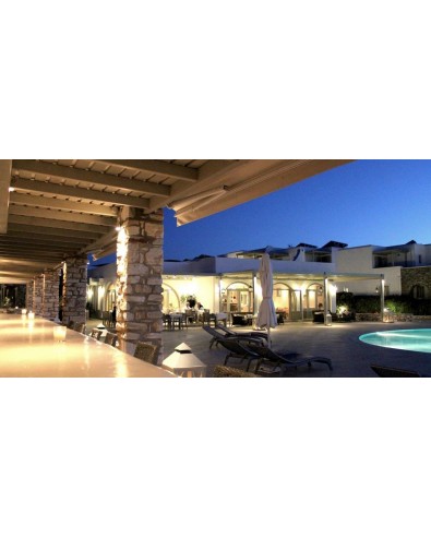 voyage îles grecques Sejour Paros Hôtel st andrea resort 4*