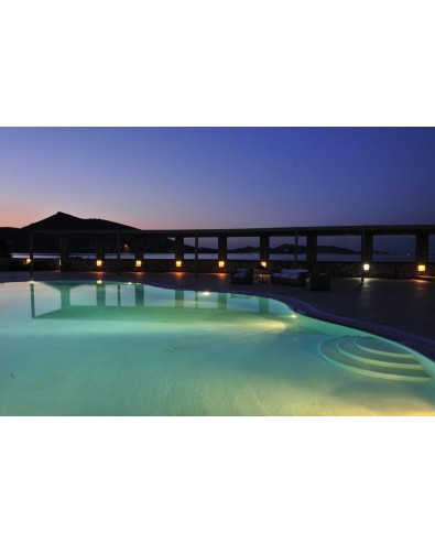 voyage îles grecques Sejour Paros Hôtel st andrea resort 4*