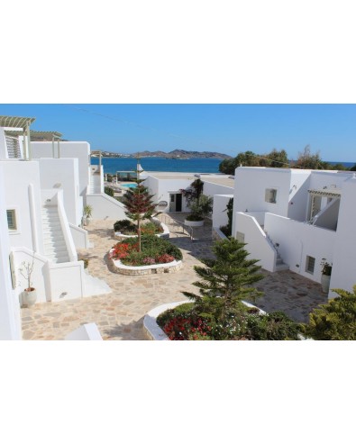 voyage îles grecques Sejour Paros Hôtel st andrea resort 4*