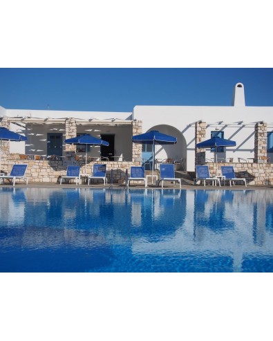 ile de Paros hôtel komistis naoussa paros