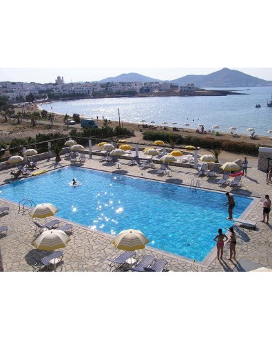 ile de Paros hôtel komistis naoussa paros