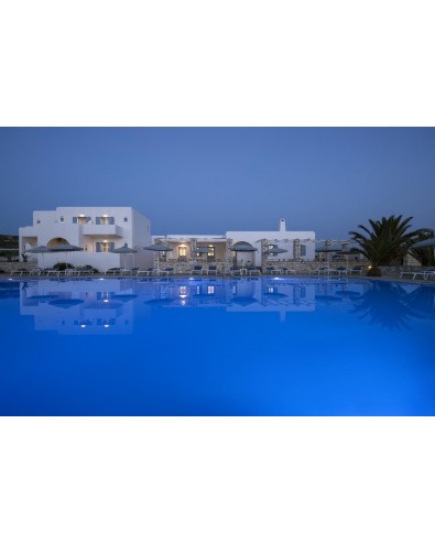 ile de Paros hôtel komistis naoussa paros