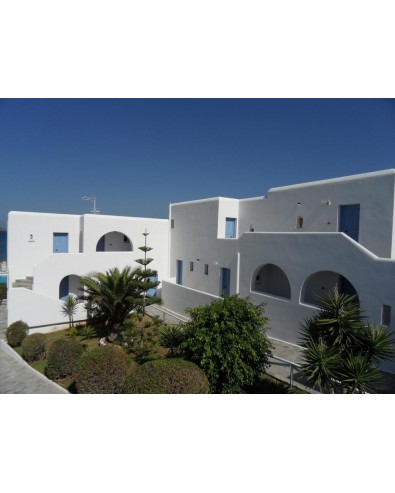 ile de Paros hôtel komistis naoussa paros