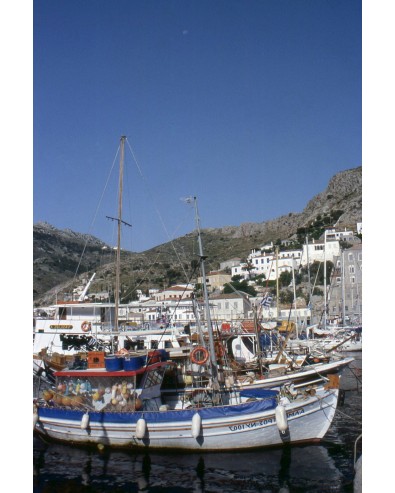Voyage Egine Poros Hydra Excursion départ d'Athènes1jr