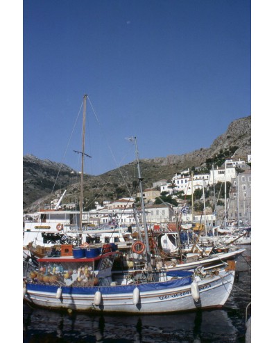 Voyage Egine Poros Hydra Excursion départ d'Athènes1jr