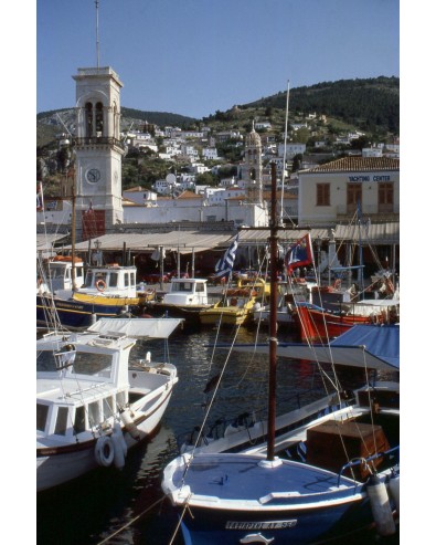 Voyage Egine Poros Hydra Excursion départ d'Athènes1jr
