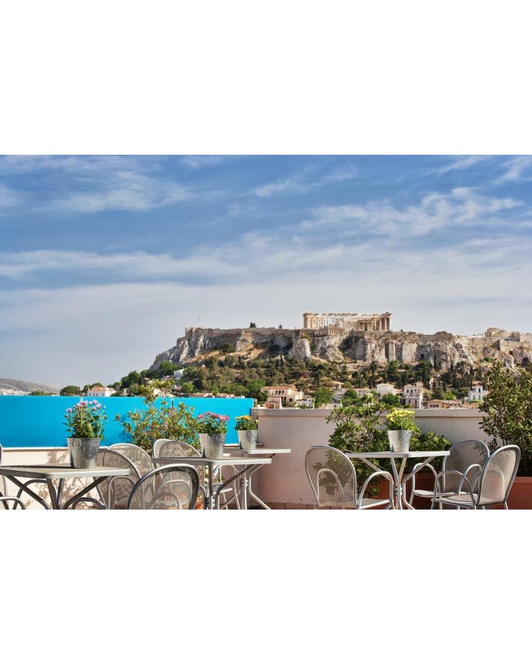 Voyage Grèce séjour  Athènes Hôtel Arion 3*