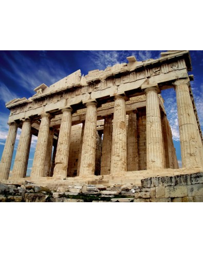Autotour la Grèce classique en 8 jours